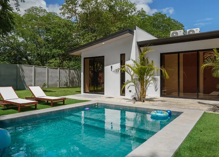 Casa Maae Hidden Tropical Sanctuary Villa