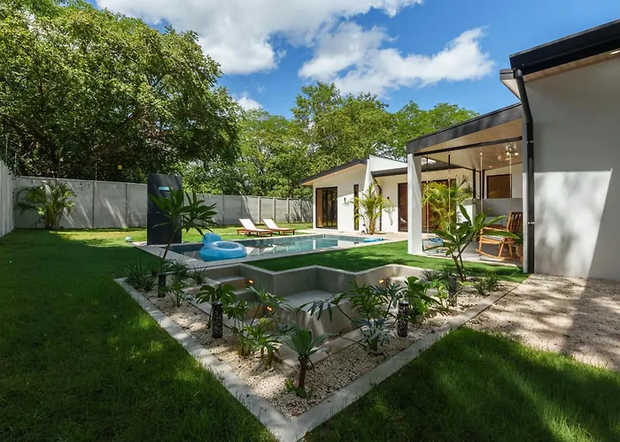 Casa Maae Hidden Tropical Sanctuary Huacas