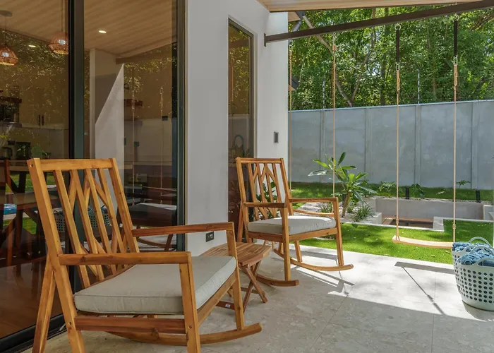 Villa Casa Maae Hidden Tropical Sanctuary Huacas