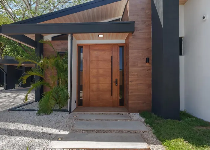 Casa Maae Hidden Tropical Sanctuary *