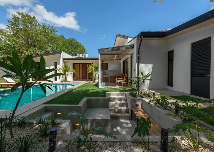 Casa Maae Hidden Tropical Sanctuary Pousada