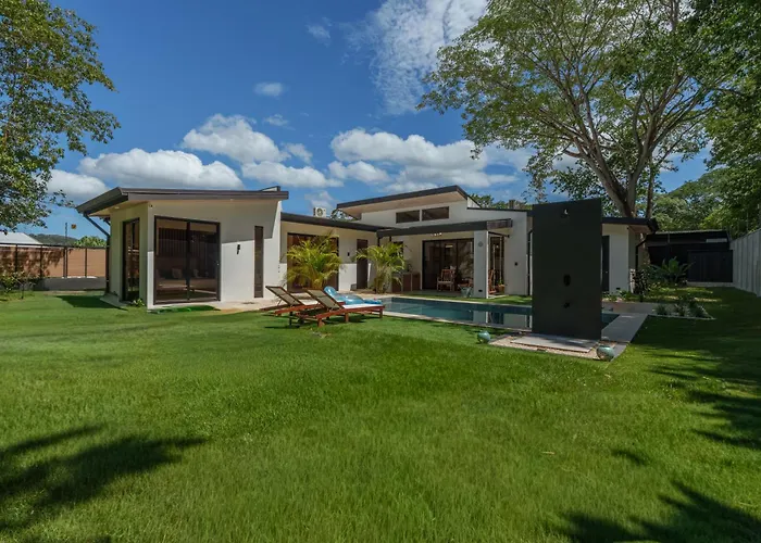 Casa Maae Hidden Tropical Sanctuary Villa Huacas