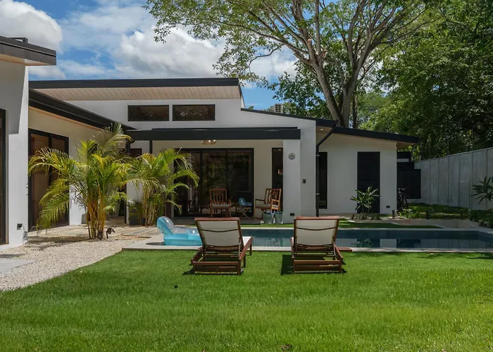 Casa Maae Hidden Tropical Sanctuary * Huacas