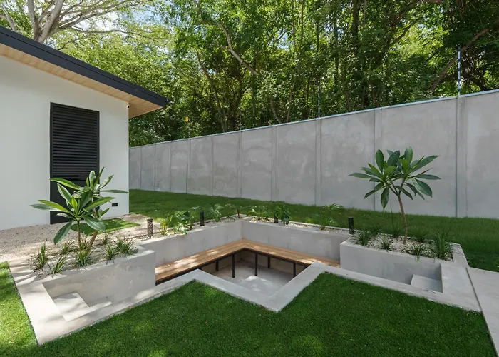 Casa Maae Hidden Tropical Sanctuary Pousada *