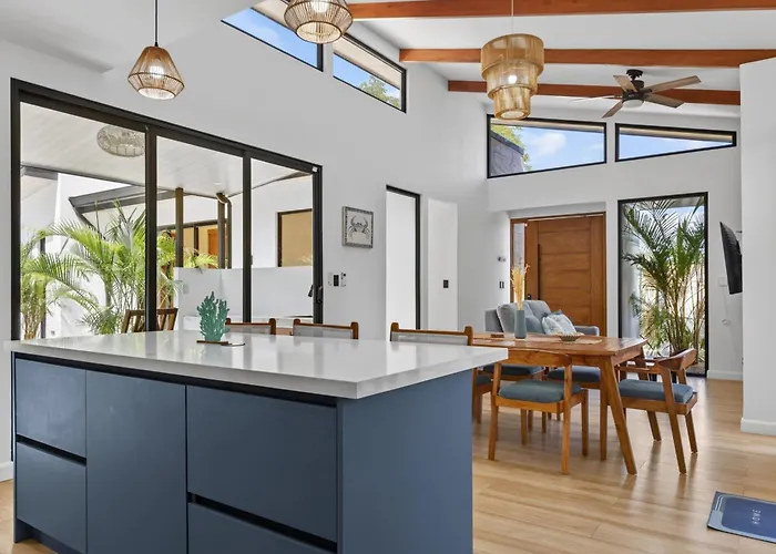 Casa Maae Hidden Tropical Sanctuary Villa *