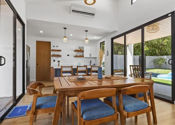 Casa Maae Hidden Tropical Sanctuary *