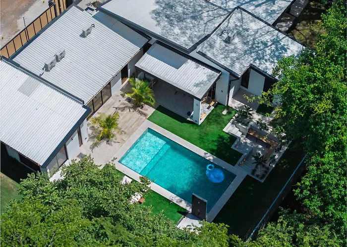 Casa Maae Hidden Tropical Sanctuary * Huacas