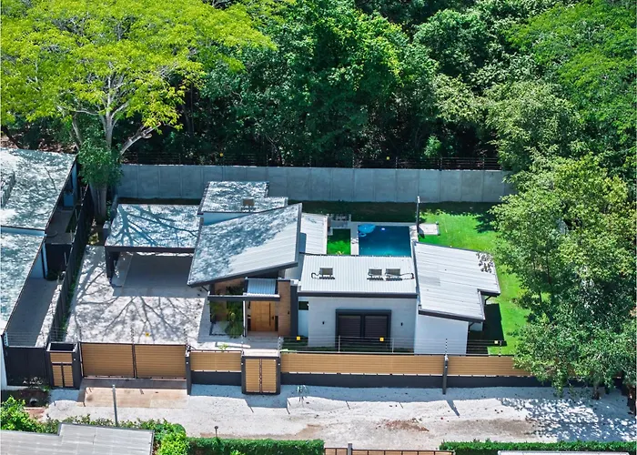 Casa Maae Hidden Tropical Sanctuary Villa *
