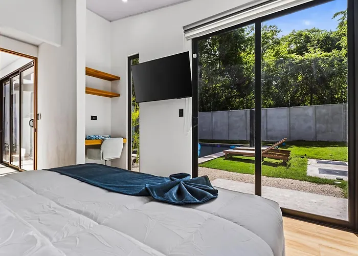 Casa Maae Hidden Tropical Sanctuary