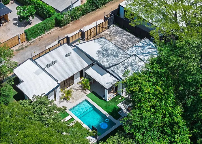 Casa Maae Hidden Tropical Sanctuary Villa