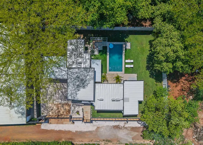 Casa Maae Hidden Tropical Sanctuary Villa *