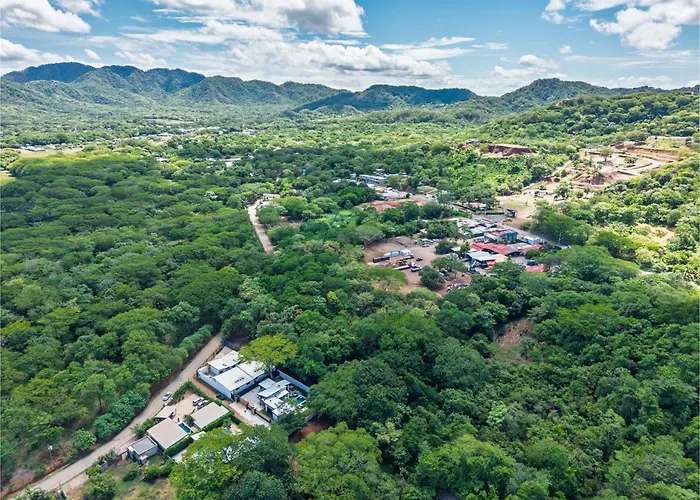 Casa Maae Hidden Tropical Sanctuary